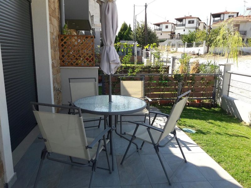 3 Bedroom Maisonette in Nikiti RE0168 266472