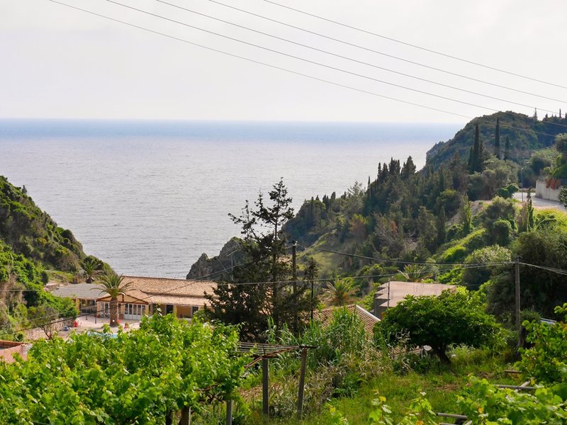 3 Bedroom Maisonette in Paleokastritsa RE0481  266519