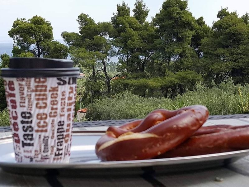 3 Bedroom Maisonette in Paliouri RE0606 266541