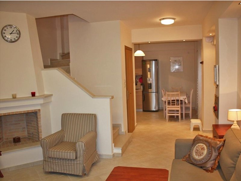 3 Bedroom Maisonette in Pefkochori RE0443 266544