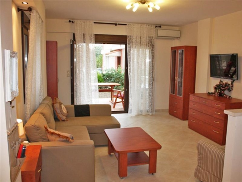 3 Bedroom Maisonette in Pefkochori RE0443 266546