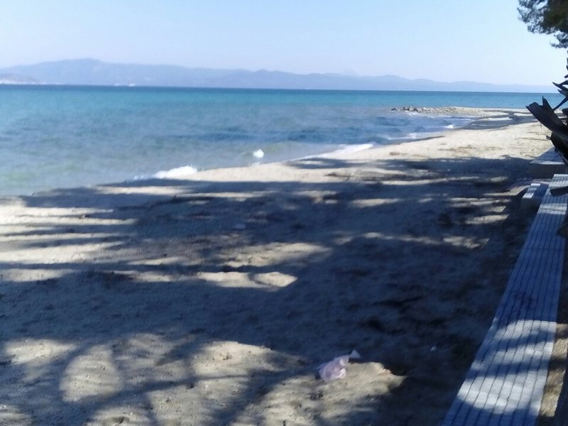 3 Bedroom Maisonette in Pefkochori RE0449 266560