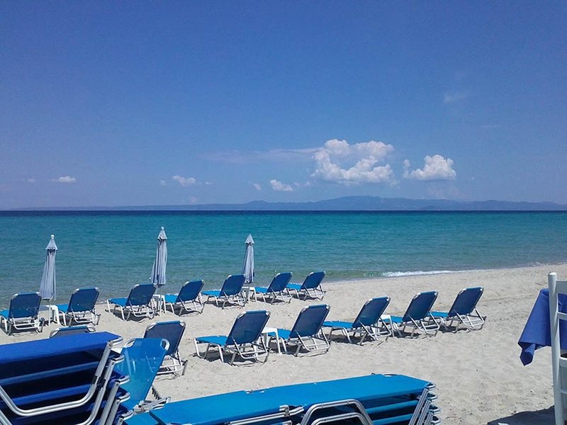 3 Bedroom Maisonette in Polichrono RE0536 266644