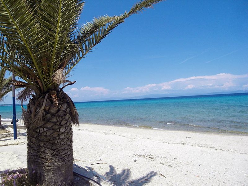 3 Bedroom Maisonette in Polichrono RE0536 266645