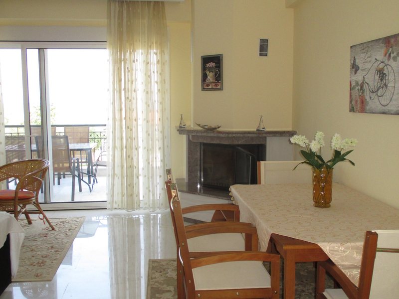 3 Bedroom Maisonette in Polichrono RE0830 266659