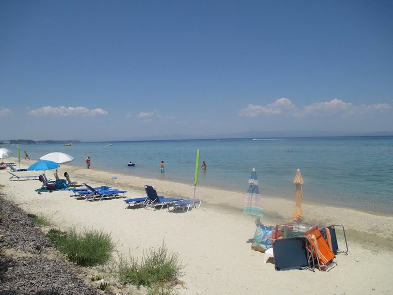 3 Bedroom Maisonette in Polichrono RE0830 266676