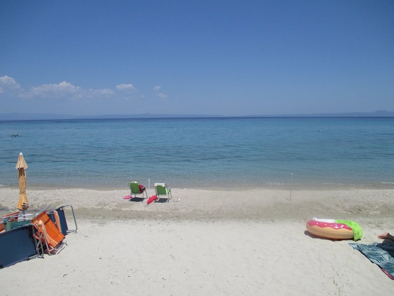 3 Bedroom Maisonette in Polichrono RE0830 266677