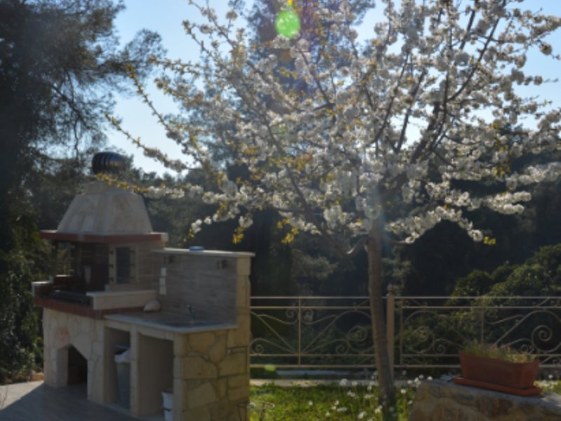 3 Bedroom Maisonette in Siviri RE0702 266696