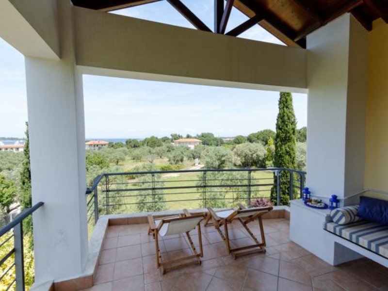 3 Bedroom Maisonette in Vourvourou RE0508  266741