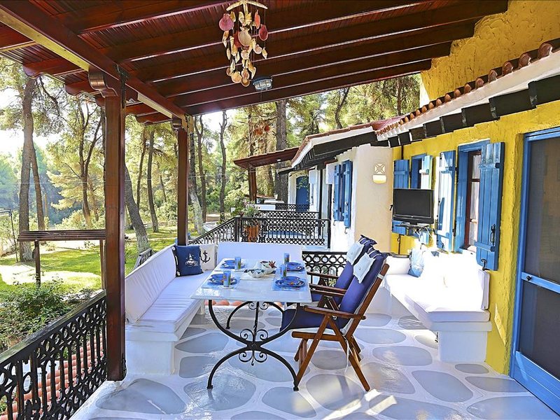 3 Bedroom Villa in Akti Sani RE0171 266920