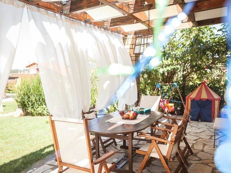 3 Bedroom Villa in Akti Sani RE0542 266963