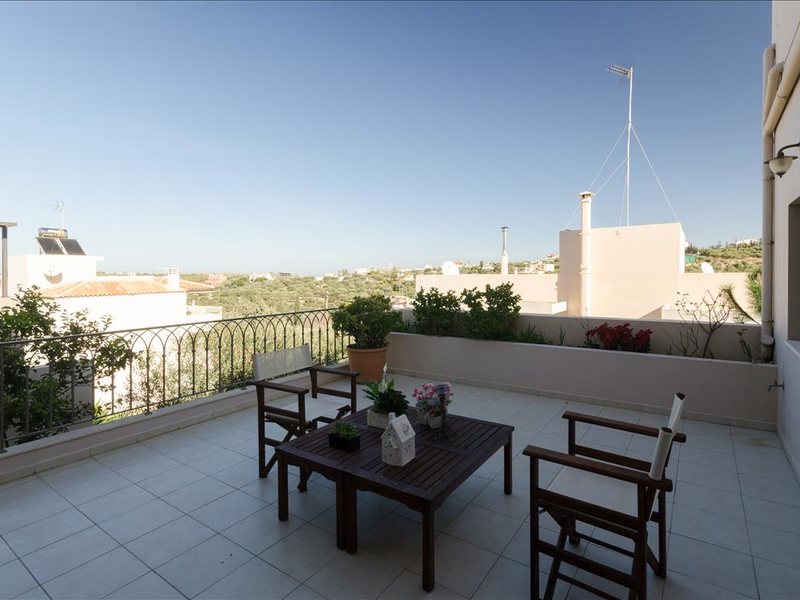 3 Bedroom Villa in Heraklion RE0050 267235