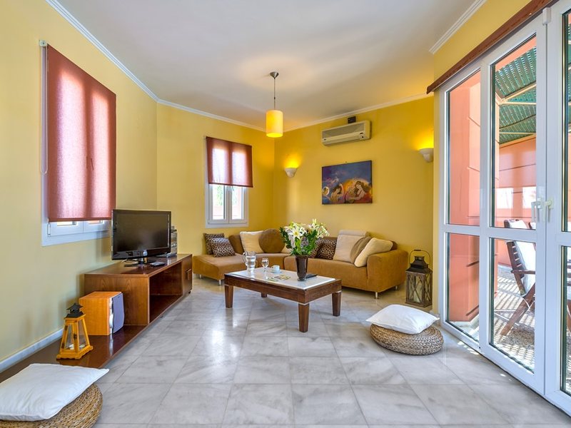 3 Bedroom Villa in Maleme RE0363 267031