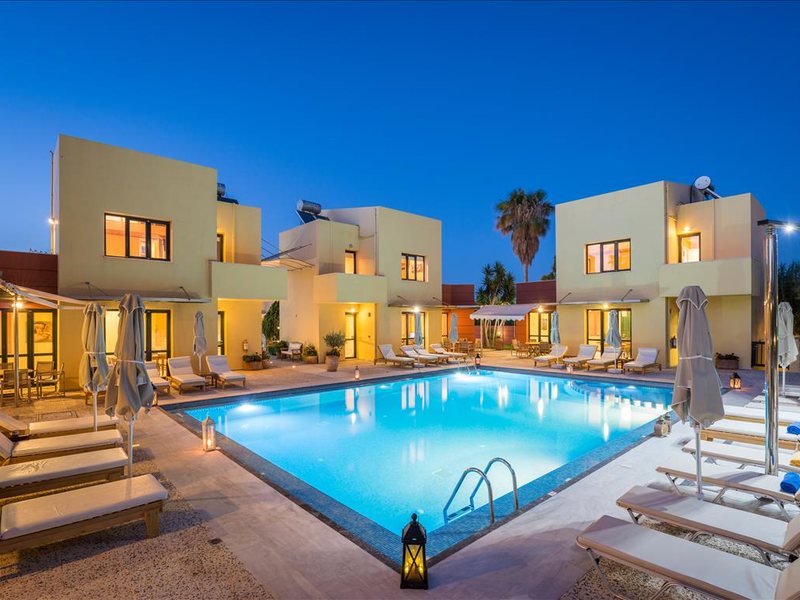 3 Bedroom Villa in Maleme RE0364, RE0365, RE0366 267064