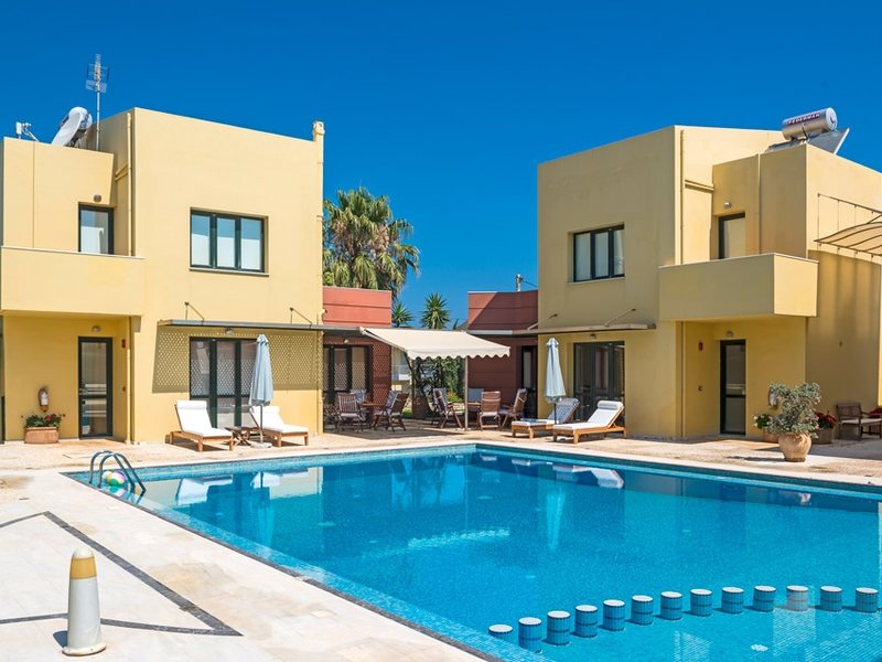 3 Bedroom Villa in Maleme RE0364, RE0365, RE0366 267066