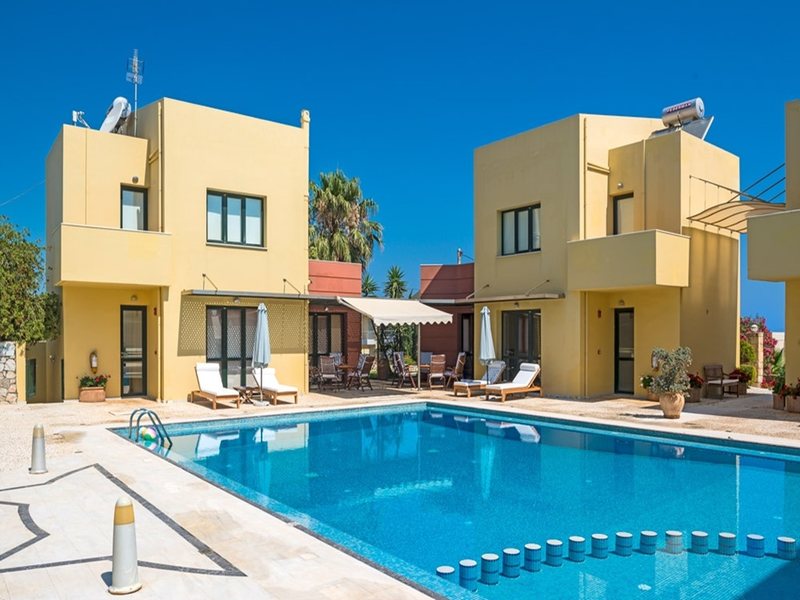 3 Bedroom Villa in Maleme RE0364, RE0365, RE0366 267075