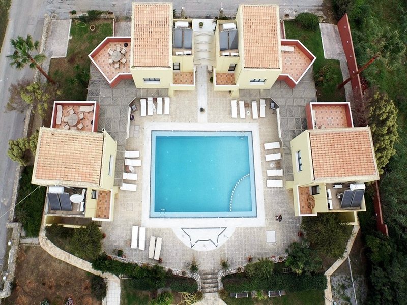 3 Bedroom Villa in Maleme RE0364, RE0365, RE0366 267077