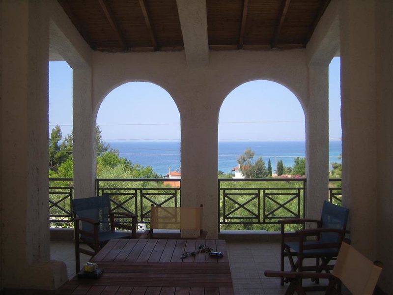 3 Bedroom Villa in Neos Marmaras RE0407 267107