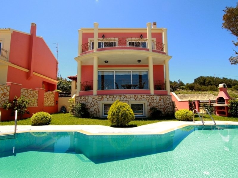 3 Bedroom Villa in Sidari RE0438 267160