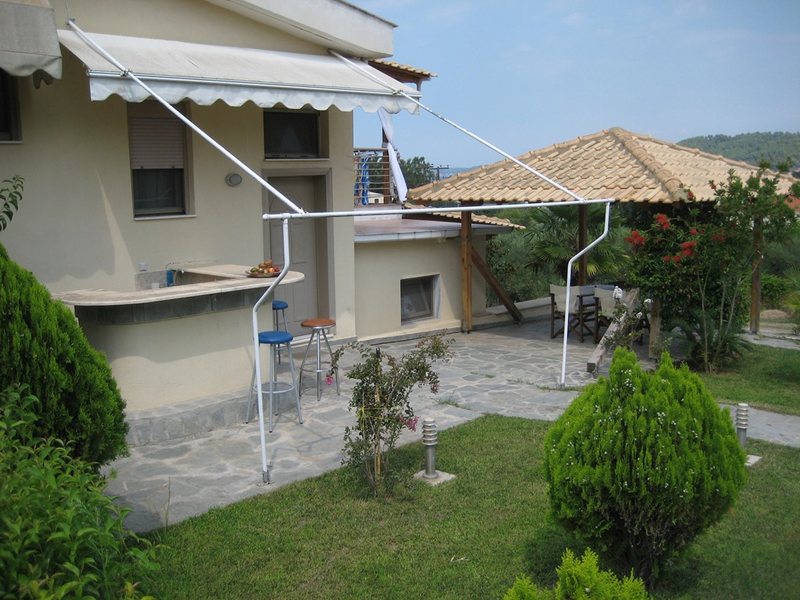 4 Bedroom Detached House in Fourka RE0657 267271