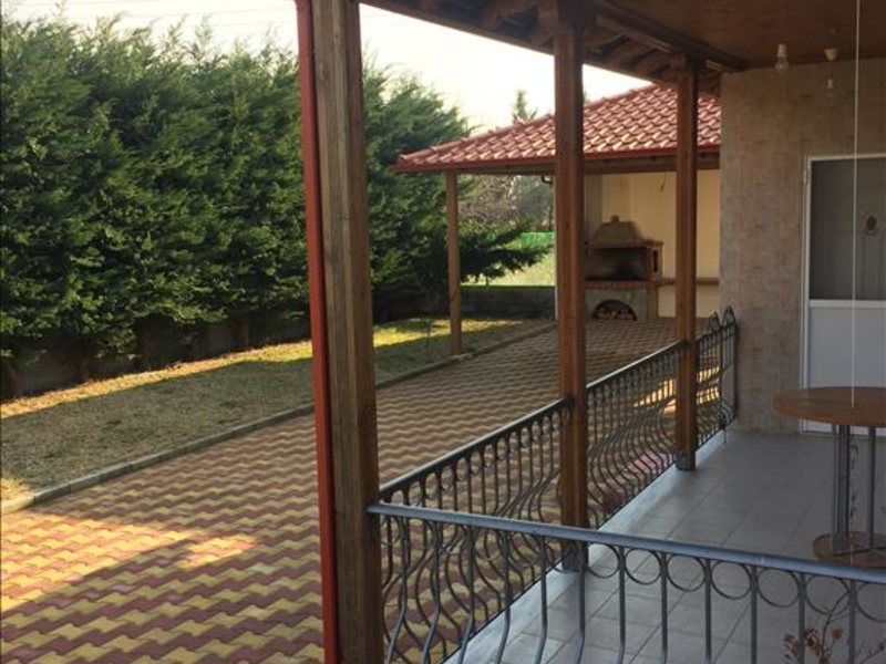 4 Bedroom Detached House in Kallikrateia RE0344 267292