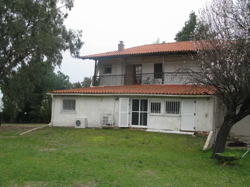 4 Bedroom Detached House in Nikiti RE0214 267370