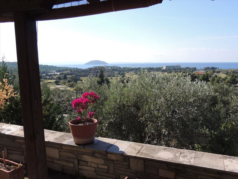 4 Bedroom Detached House in Porto Carras RE0490 267388