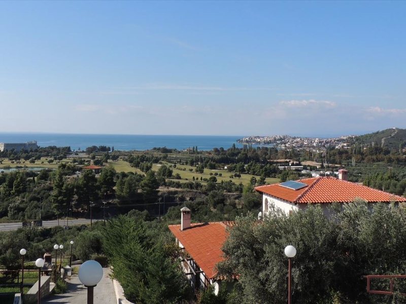 4 Bedroom Detached House in Porto Carras RE0490 267397