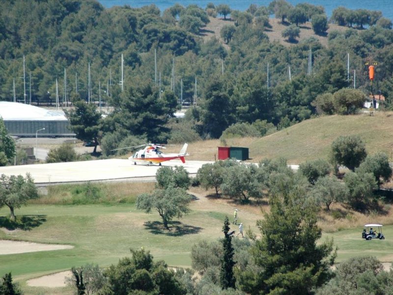 4 Bedroom Detached House in Porto Carras RE0490 267400