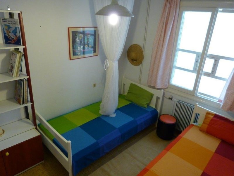 4 Bedroom Flat in Hersonissos RE0323 267408