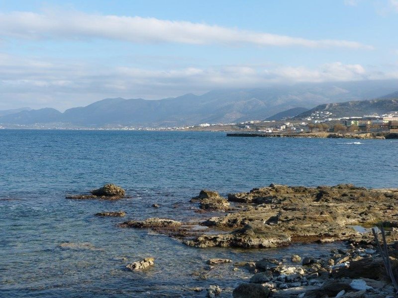 4 Bedroom Flat in Hersonissos RE0323 267417