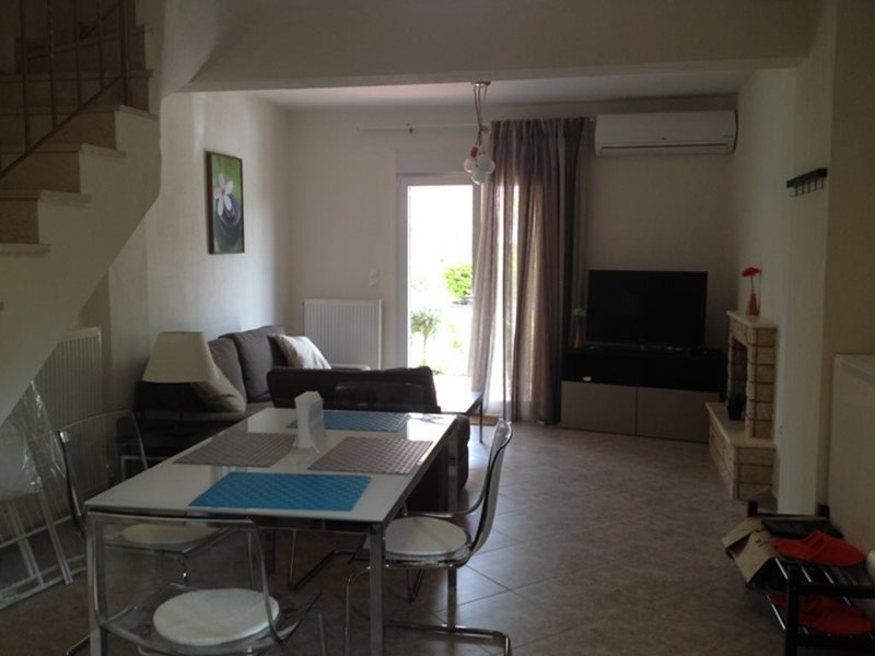 4 Bedroom Maisonette in Kalives RE0107 267440