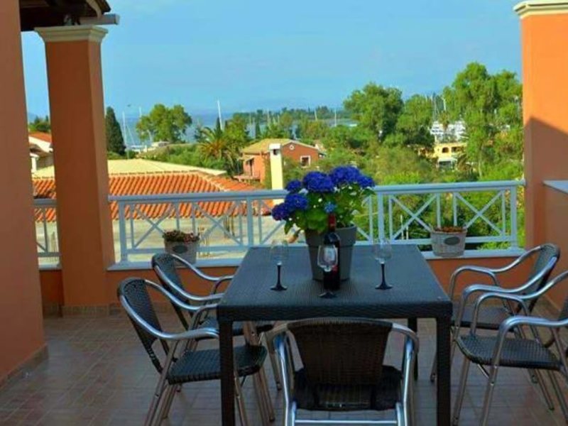 4 Bedroom Villa in Kontokali RE0425 267482