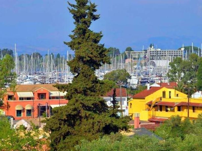 4 Bedroom Villa in Kontokali RE0425 267487