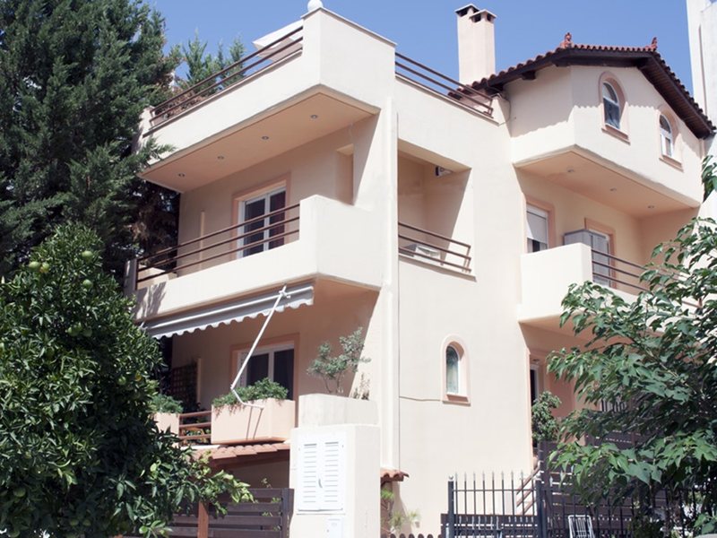 4 Bedroom Villa in Marousi RE0266 267497