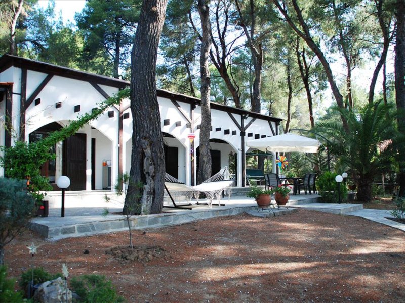 4 Bedroom Villa in Sani RE0090 267614