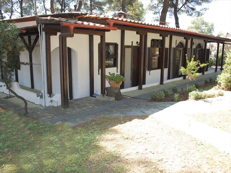 4 Bedroom Villa in Sani RE0090 267616