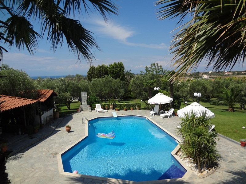 4 Bedroom Villa in Tagarades RE0205 267594