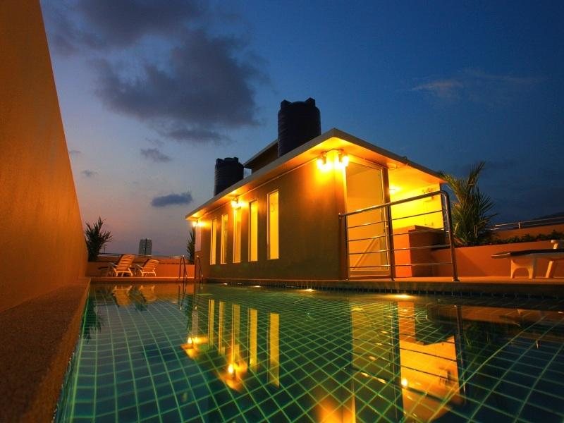 88 Hotel Patong 220800