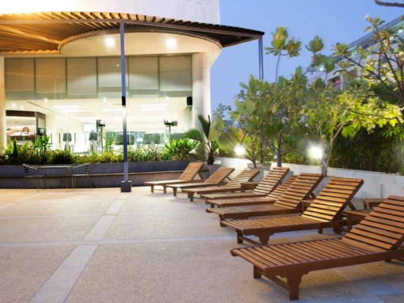 A-One Bangkok Hotel 147864