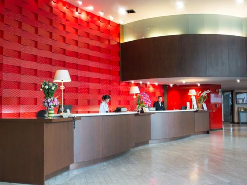 A-One Bangkok Hotel 147866