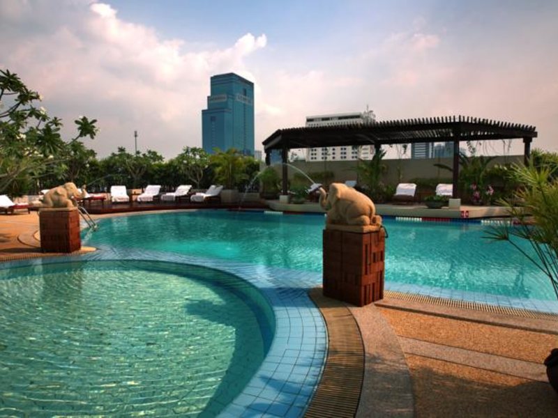 A-One Bangkok Hotel 147867