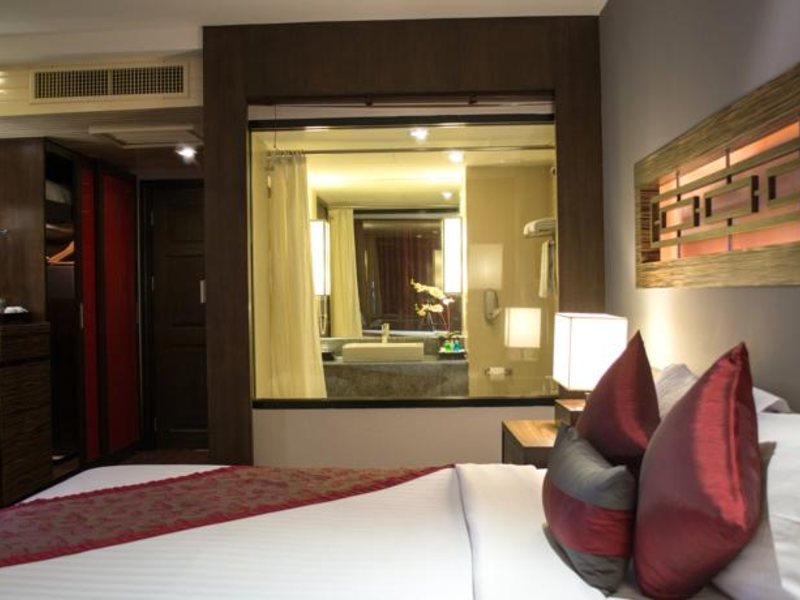A-One Bangkok Hotel 147874