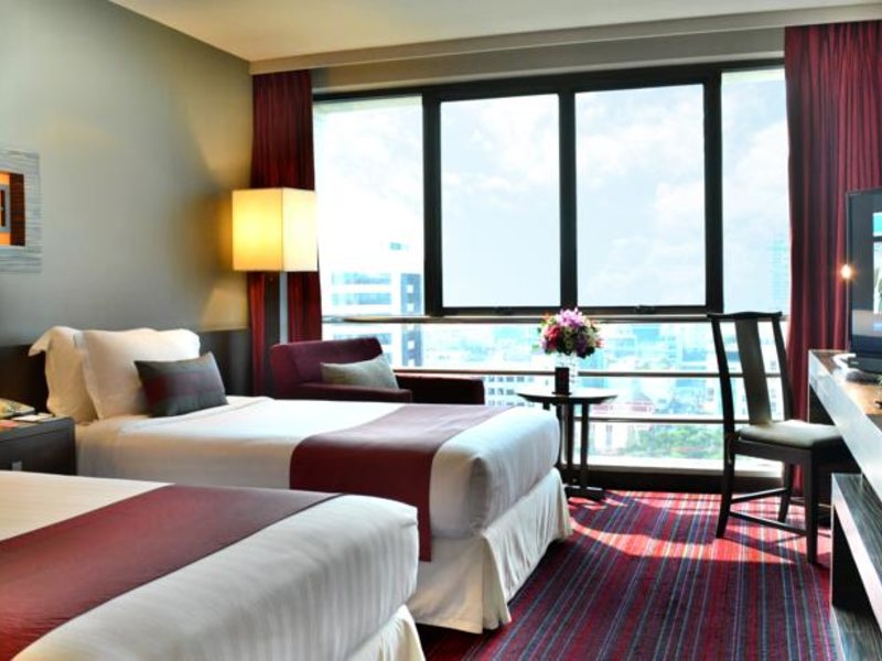 A-One Bangkok Hotel 147878