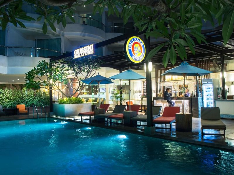 A-One Pattaya Beach Resort 215331