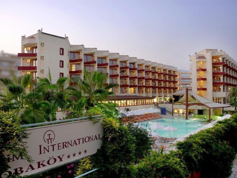 A11 Hotel Obakoy (ex 42471