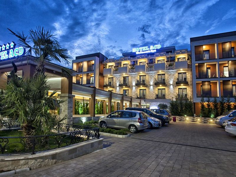 ACD Wellness & Spa Hotel 306900
