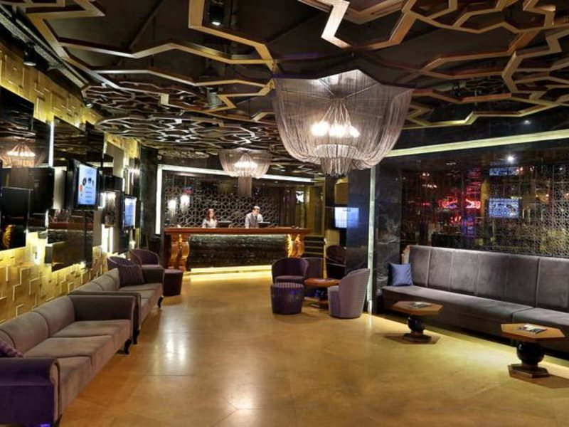 AHC Old City Hotel (ex 91696
