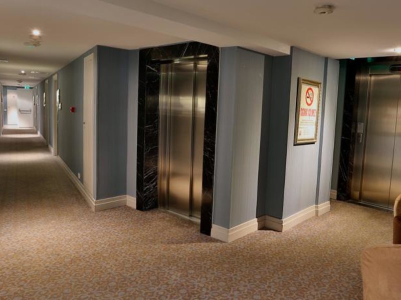 AHC Old City Hotel (ex 91712