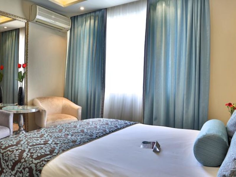 AHC Old City Hotel (ex 91714